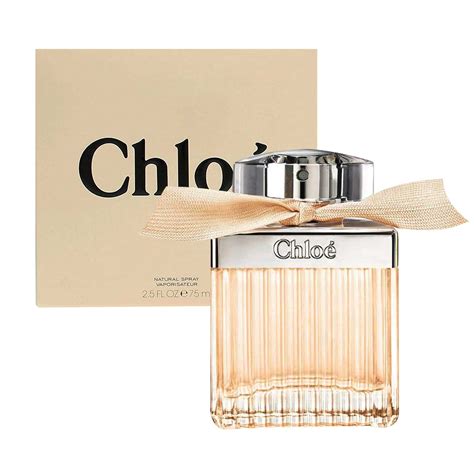 chloe cheap perfume|cheapest chloe perfume 75ml.